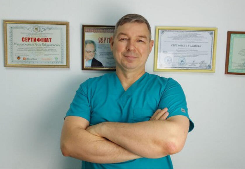 Алик Муллахметов методист ревизор ВЛГД по методу Бутейко. Алик Муллахметов методист ревизор ВЛГД по методу Бутейко. Академия Здоровья Алика Муллахметова. Специалист по физической терапии и эрготерапии. Преподаватель биологии и основ здоровья.